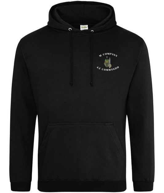 M Company 42 Commando Hoodie