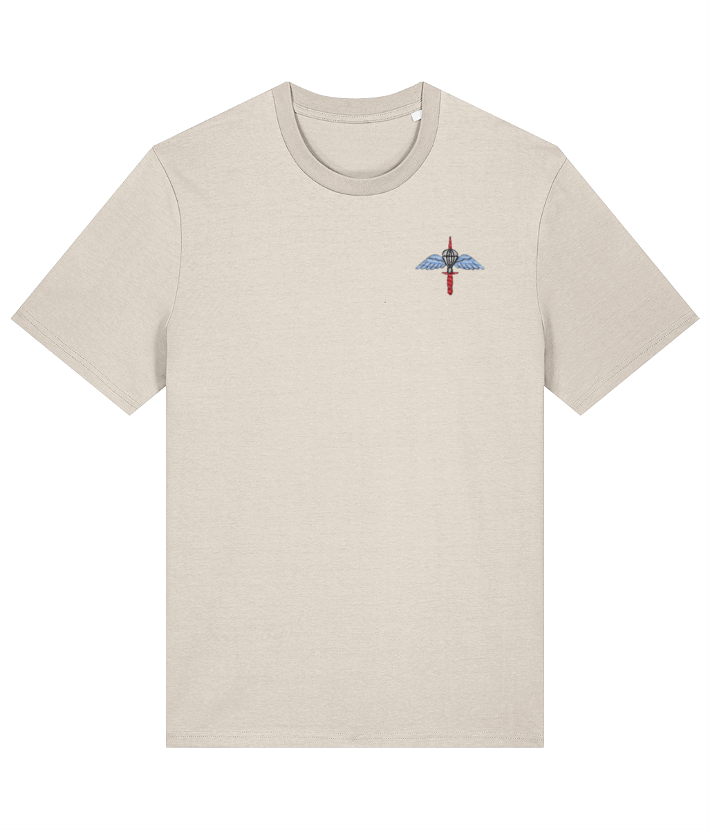 Recce Troop Embroidered T-Shirt – Bootneck Stuff