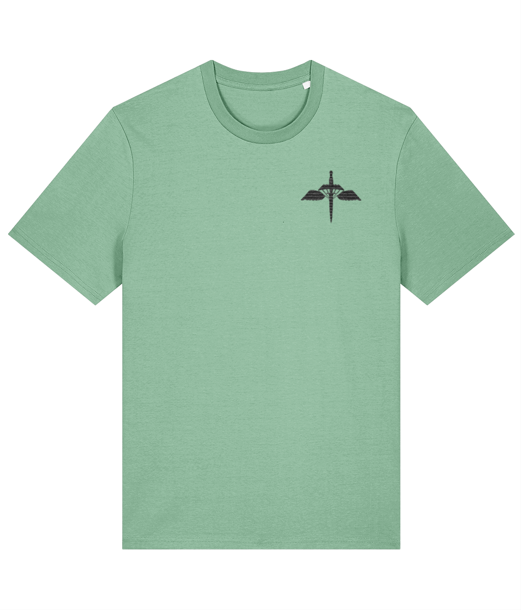 Left Chest