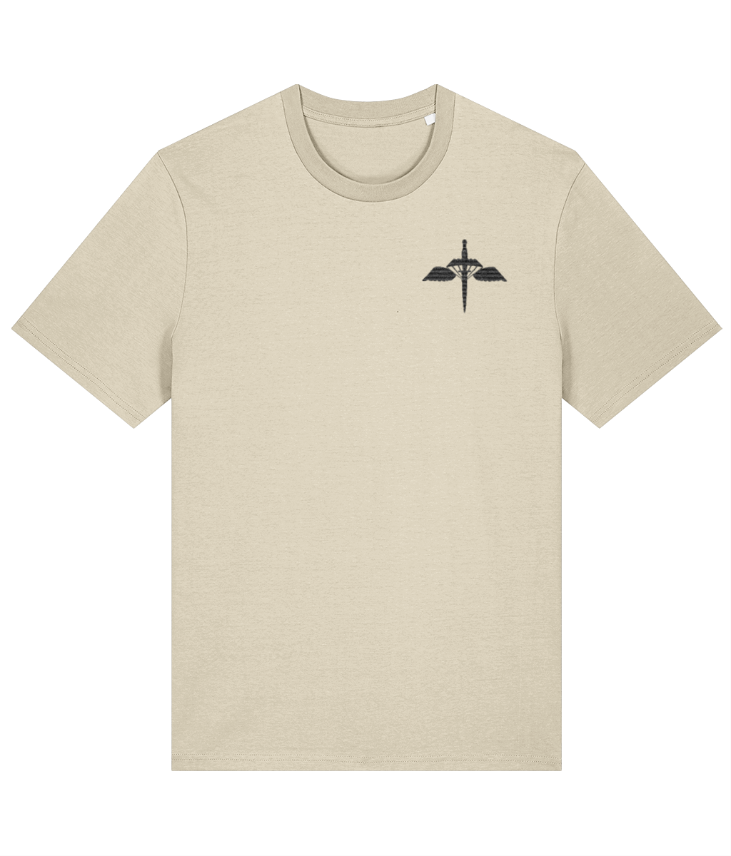 Left Chest