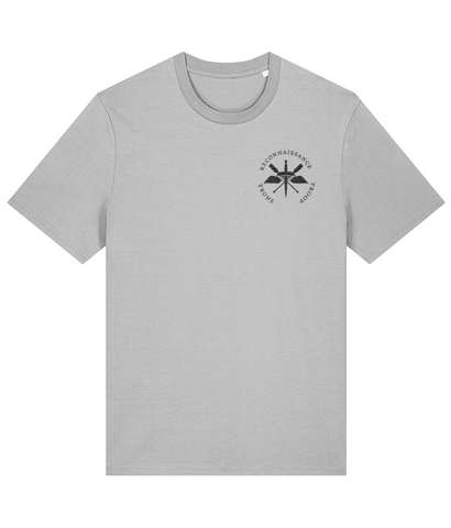 Left Chest