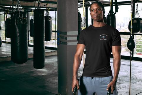 40 Commando Recce Troop Embroidered T-Shirt Dark