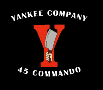 Yankee Company 45 Commando Sweatshirt